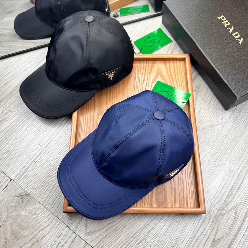 Prada Cap 032409